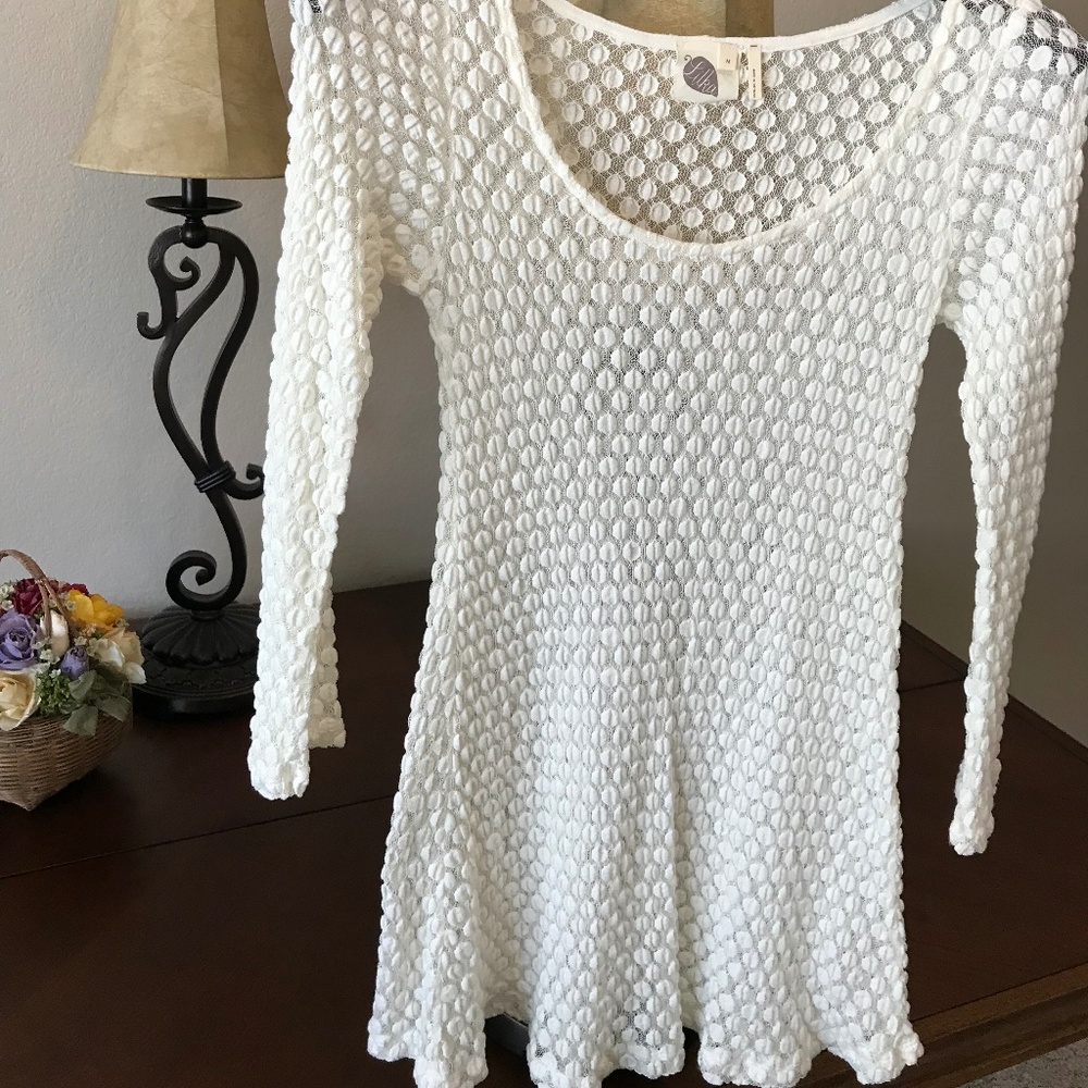 Anthropologie Lilka Tunic Price Drop